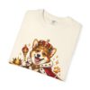 8448888268930903275_2048.jpeg T-Shirt — Dog Queen Corgi Crown Graphic Tee