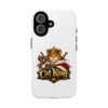 8834332516473801915_2048.jpeg Cat King Phone Case — Regal Cat Protective Cover ("Cat King" Design)