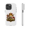 8870627426059180219_2048.jpeg Cat King Phone Case — Regal Cat Protective Cover ("Cat King" Design)