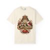 9113976595514956076_2048.jpeg Cat Queen T-Shirt — Regal Cat Crown Graphic Tee for Cat Lovers