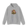 9228994651092705400_2048.jpeg Cat King Hoodie - Royal Cat Crown Graphic Sweatshirt