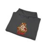 9328670558587531962_2048.jpeg Hoodie — "Dog Queen" Cute Crowned Pup Graphic Hoodie for Dog Lovers