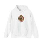 9411602696595981874_2048.jpeg Cat Queen Hoodie — Regal Cat Design with 'Cat Queen' Text