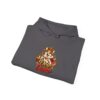 9427664268495073356_2048.jpeg Hoodie — "Dog Queen" Cute Crowned Pup Graphic Hoodie for Dog Lovers