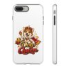 9745136879794755885_2048.jpeg Phone Case — "Dog Queen" Corgi Crown Protective Tough Case