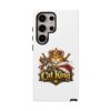 9763897750116550596_2048.jpeg Cat King Phone Case — Regal Cat Protective Cover ("Cat King" Design)